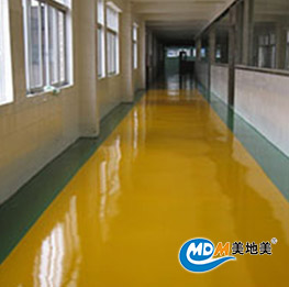 環氧樹脂砂漿地坪涂裝