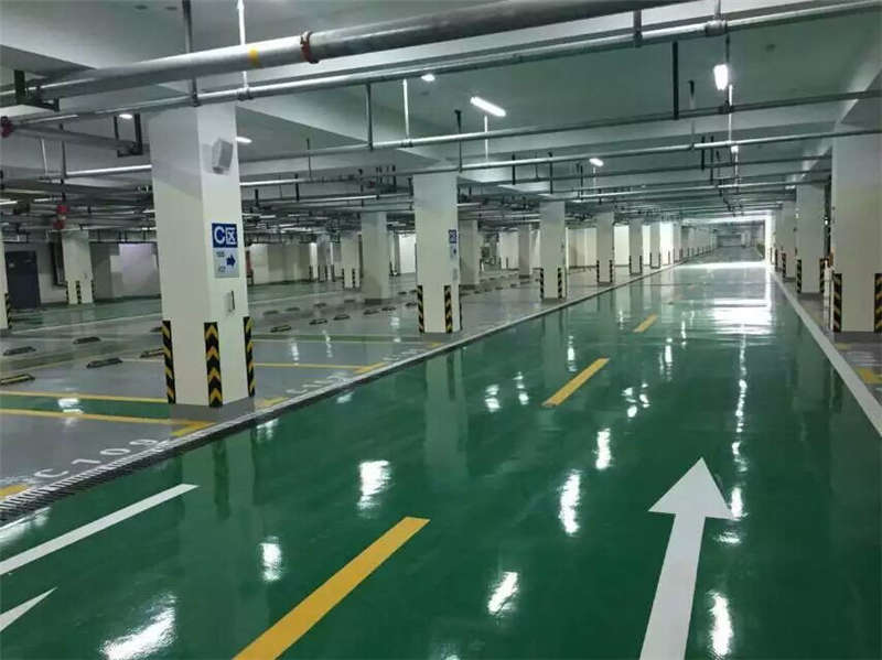 停車場(chǎng)地坪漆-廣州美地美地坪漆廠家 停車場(chǎng)地坪漆-廣州美地美地坪漆廠家