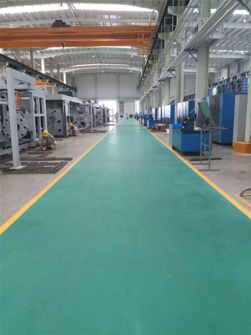 廠房地坪漆-美地化工 廠房地坪漆-美地化工