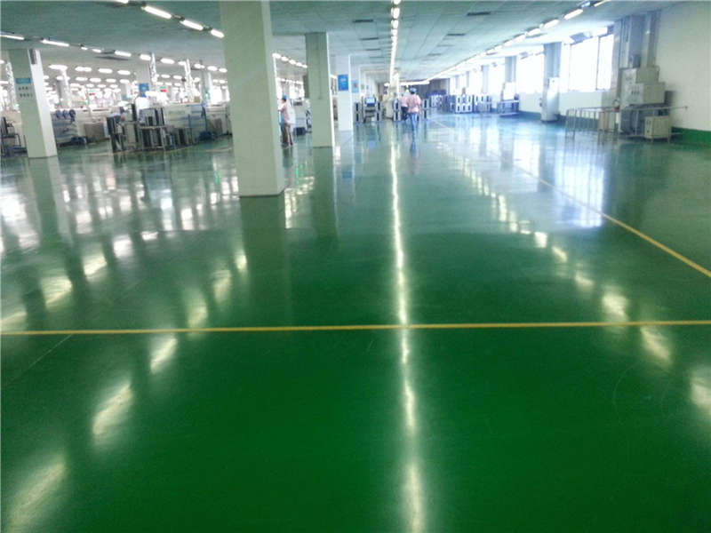 環(huán)氧地坪PK密封固化劑地坪，哪個你更喜歡？