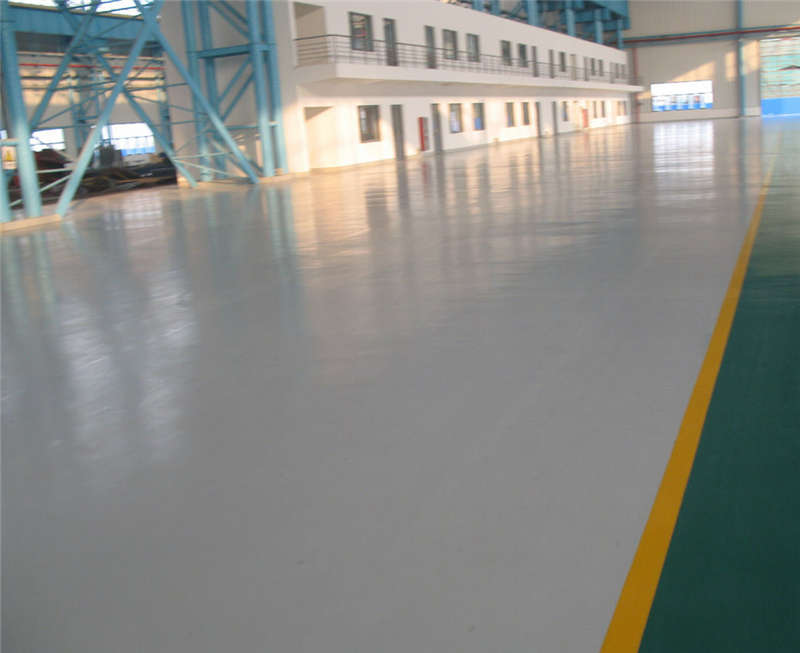 環(huán)氧地坪漆生產(chǎn)廠家為何這么篤定地坪漆的優(yōu)勢？