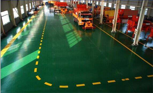 造成佛山環(huán)氧地坪涂料發(fā)粘的原因有哪些？