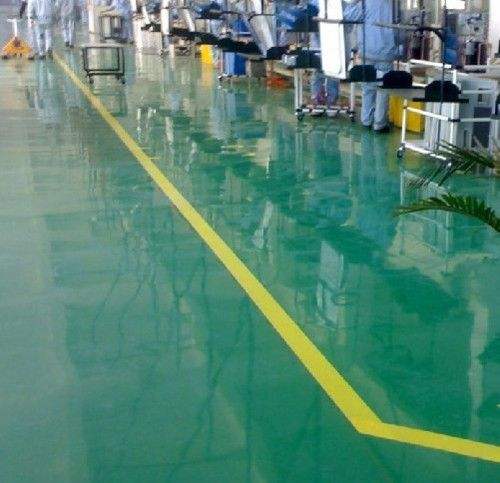 食品廠車(chē)間地坪遇到不合適的溫度和濕度會(huì)怎樣？