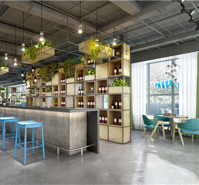 環(huán)氧地坪涂料公司帶您認(rèn)識3種時(shí)尚地坪