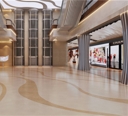 環(huán)氧地坪涂料公司帶您認(rèn)識3種時(shí)尚地坪