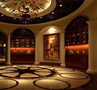 環(huán)氧地坪涂料公司帶您認(rèn)識3種時(shí)尚地坪