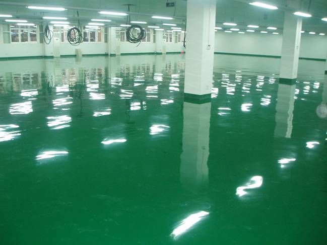 如何造出高質量自流平地坪涂料地面？