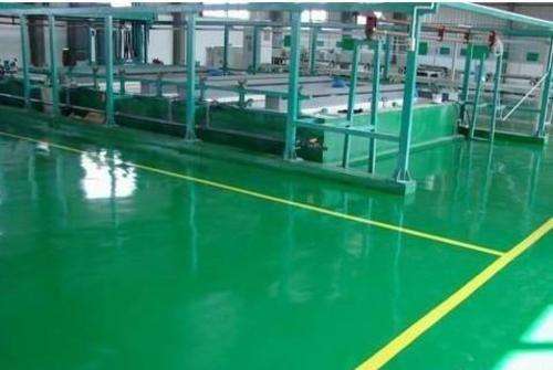 需要防靜電地坪涂料的客戶，趕緊找廠家預定哦！