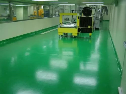 需要防靜電地坪涂料的客戶，趕緊找廠家預定哦！