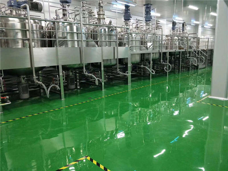 影響昆明環氧地坪漆價格的因素有哪些？