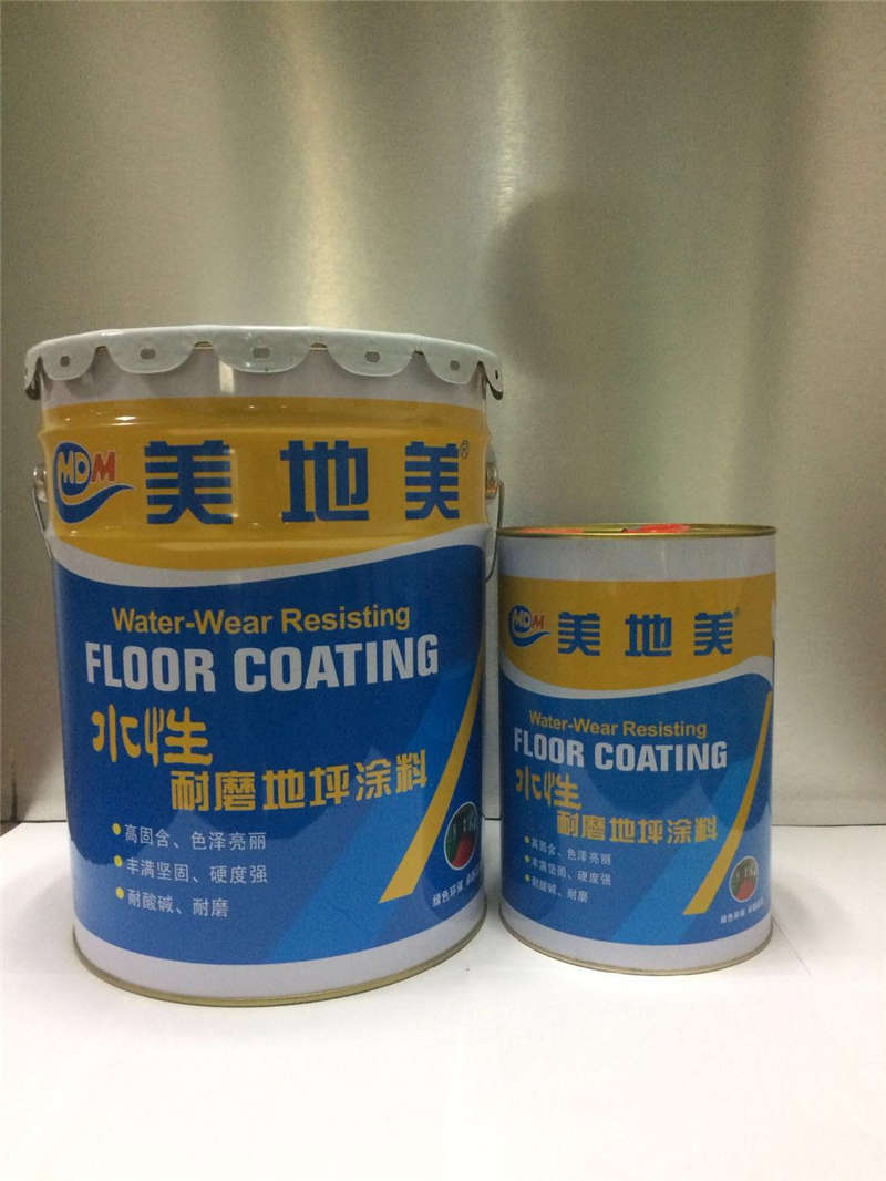 小面積打樣對沈陽地坪漆施工意義到底有多大？