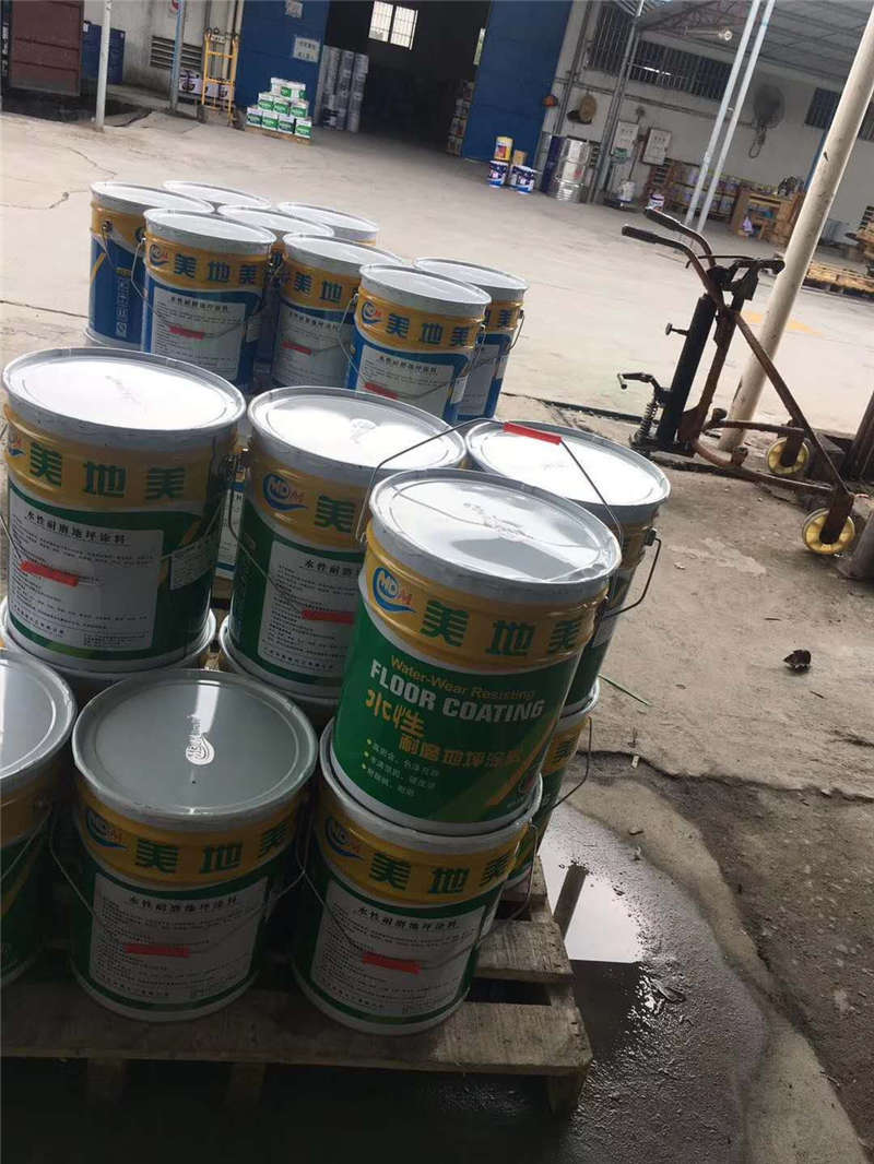 廣州地坪漆批發商都是如何運輸產品？