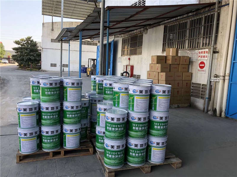 環氧自流平施工時需要注意哪些小細節？