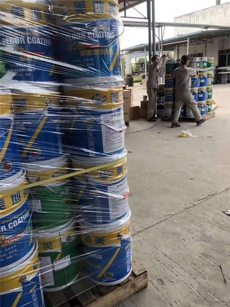 成都水性地坪涂料公司如何正確報(bào)價(jià)？