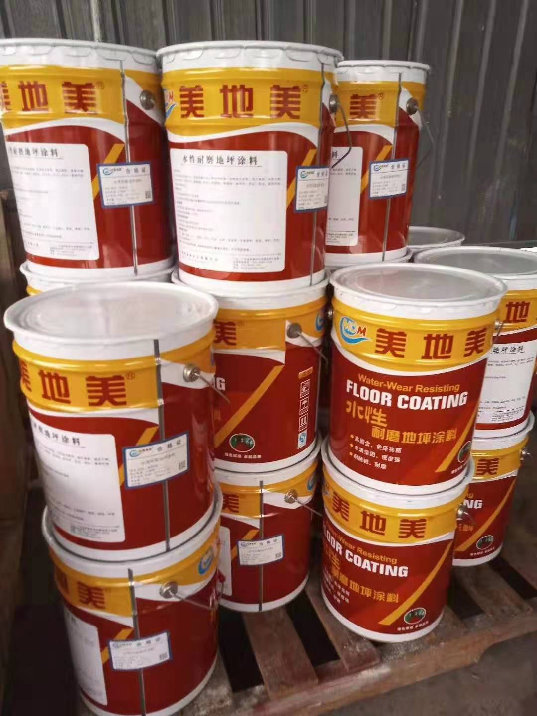 昆明水性地坪涂料施工餐廳前需要考慮哪幾點？